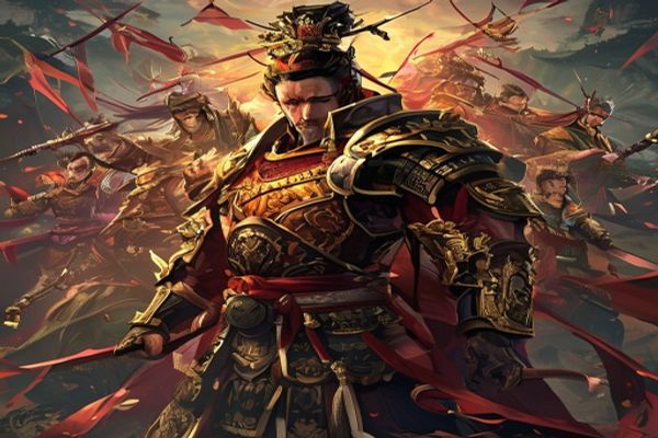 dota传奇